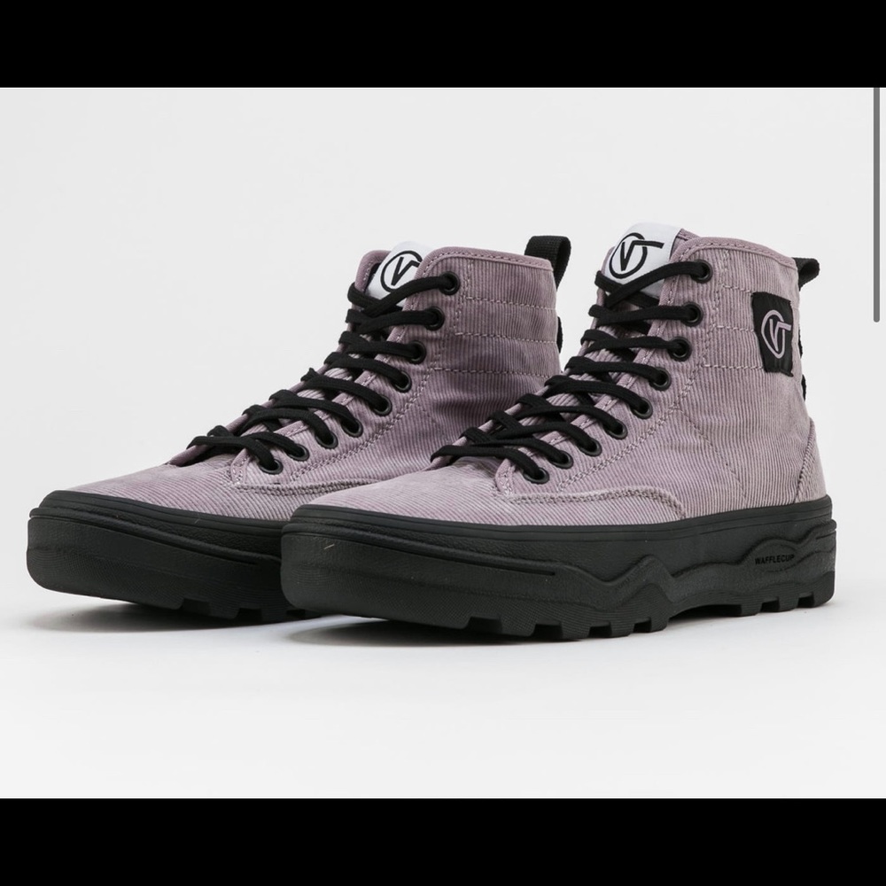 COPY - VERY RARE! Vans Sentry WC (cord) Nirvana p…
